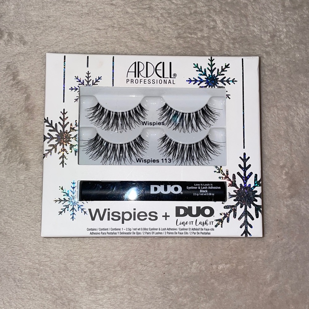 Ardell holiday wispies